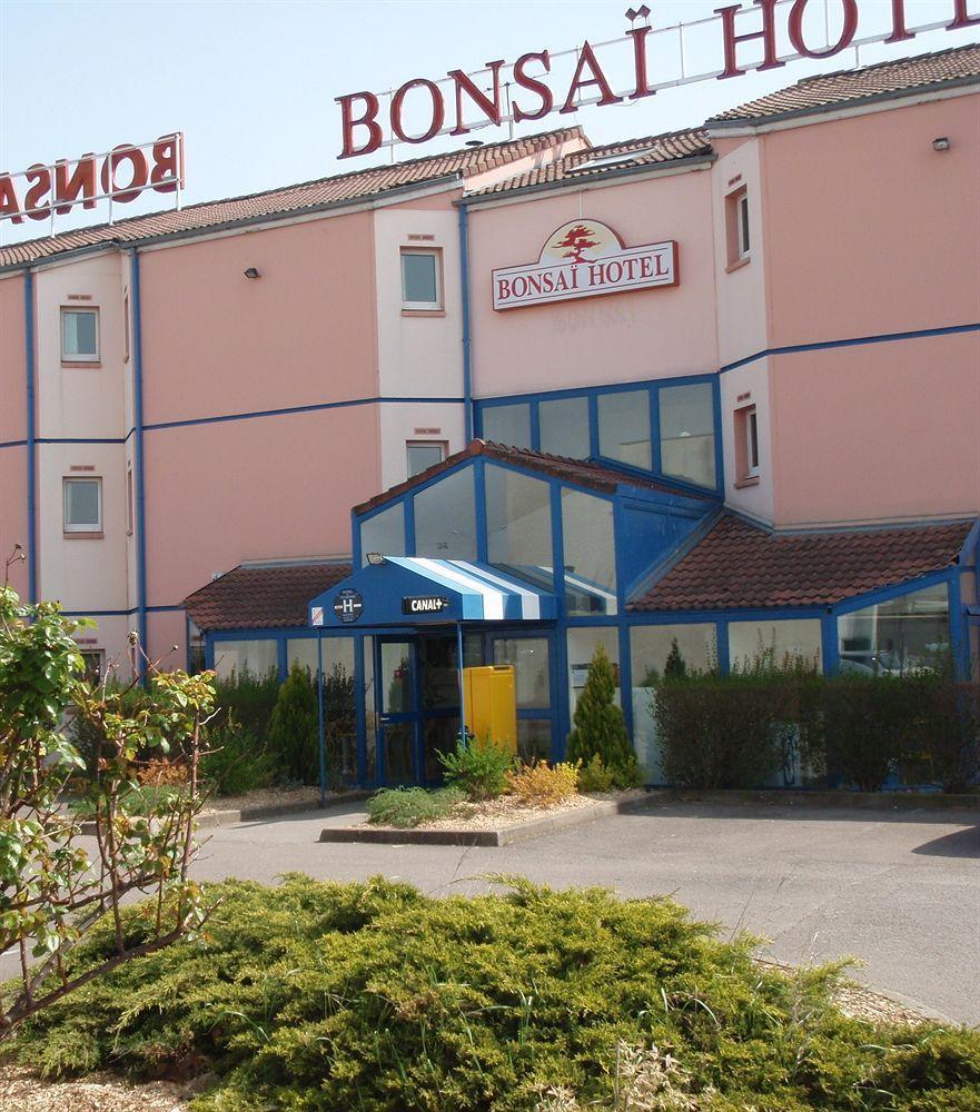 Hotel Inn Design Dijon Sud Marsannay-la-Cote Exterior photo